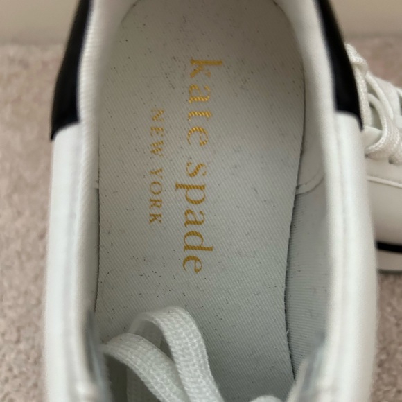 Kate Spade sneakers 5.5 medium - Picture 5 of 6